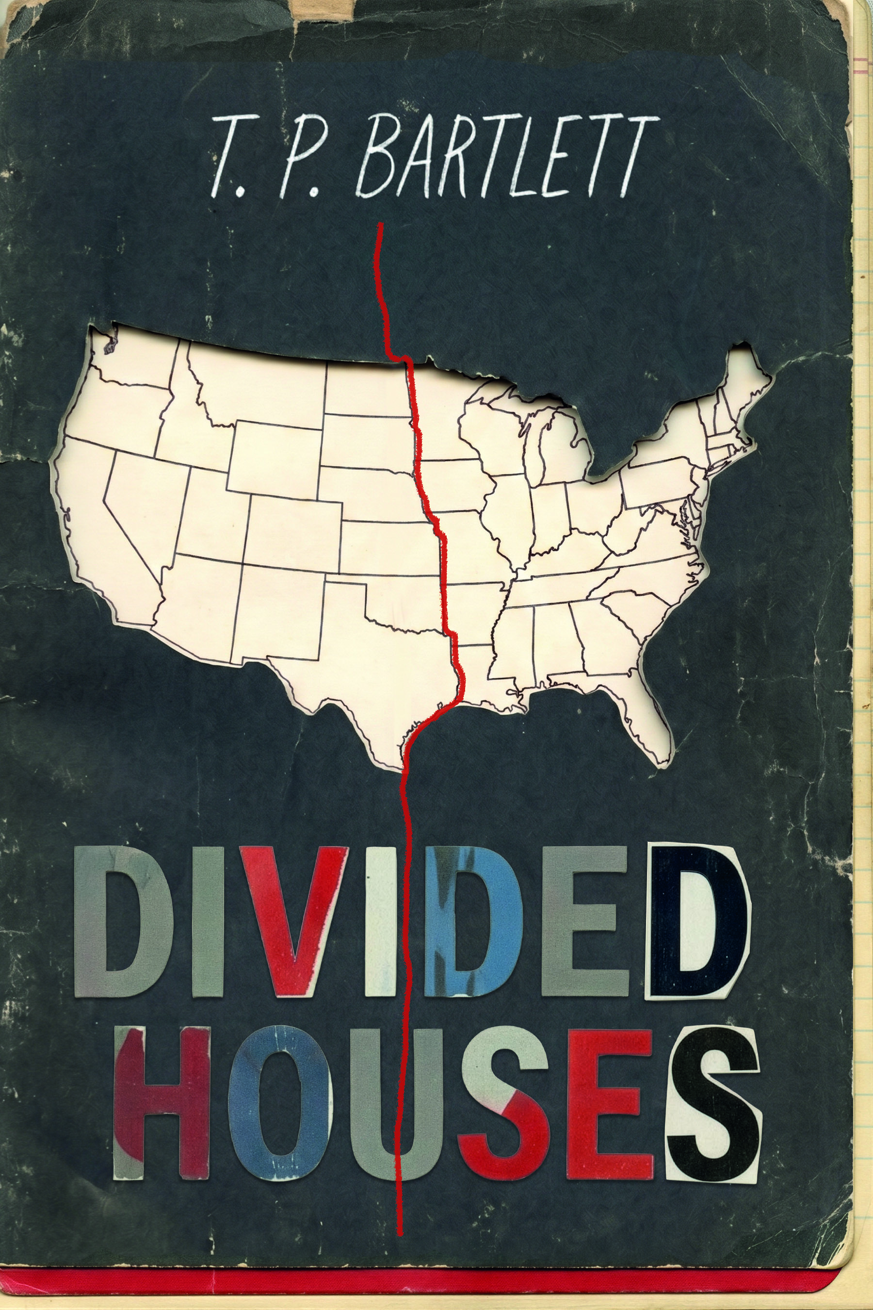 Divided Houses cover