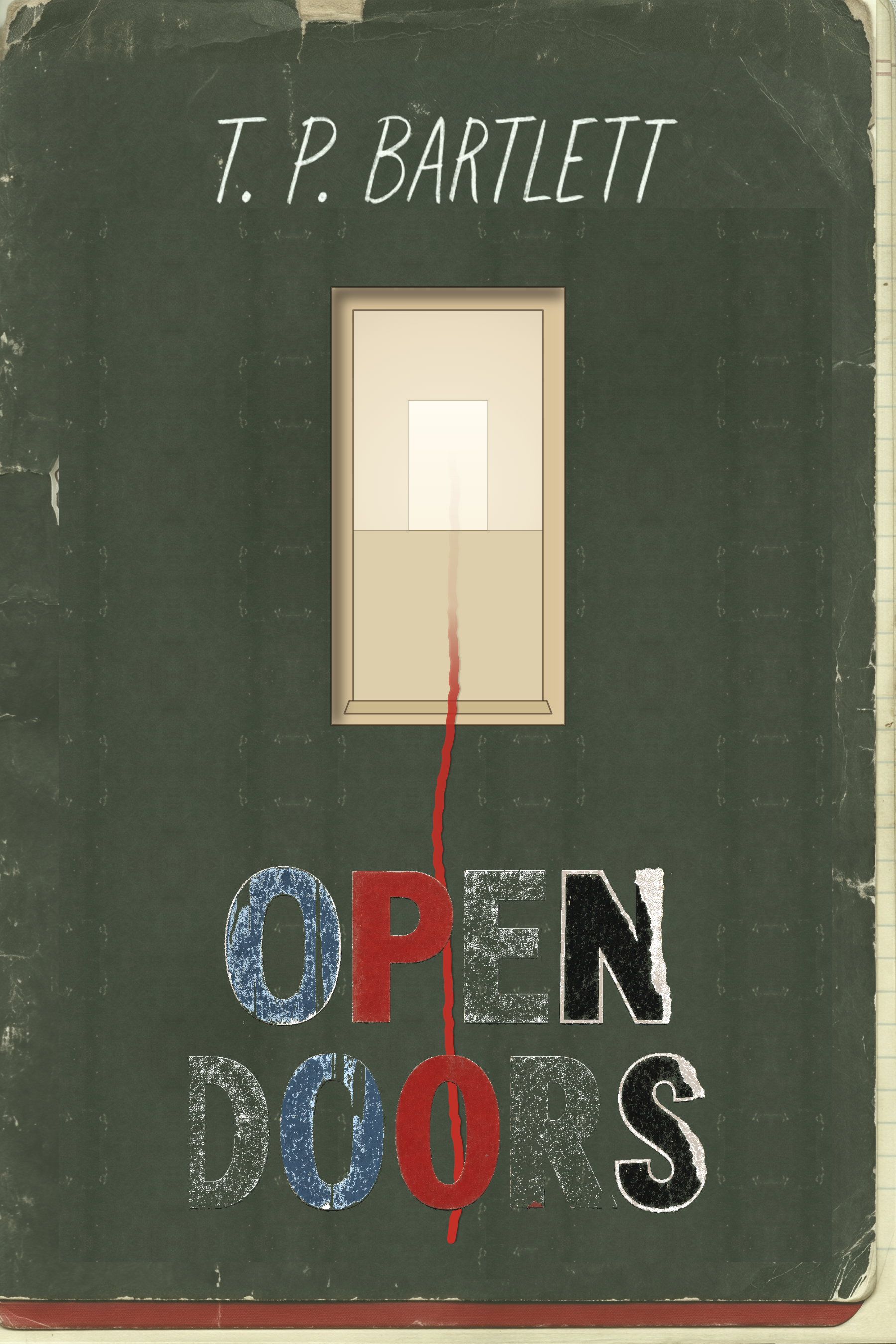 Open Doors cover