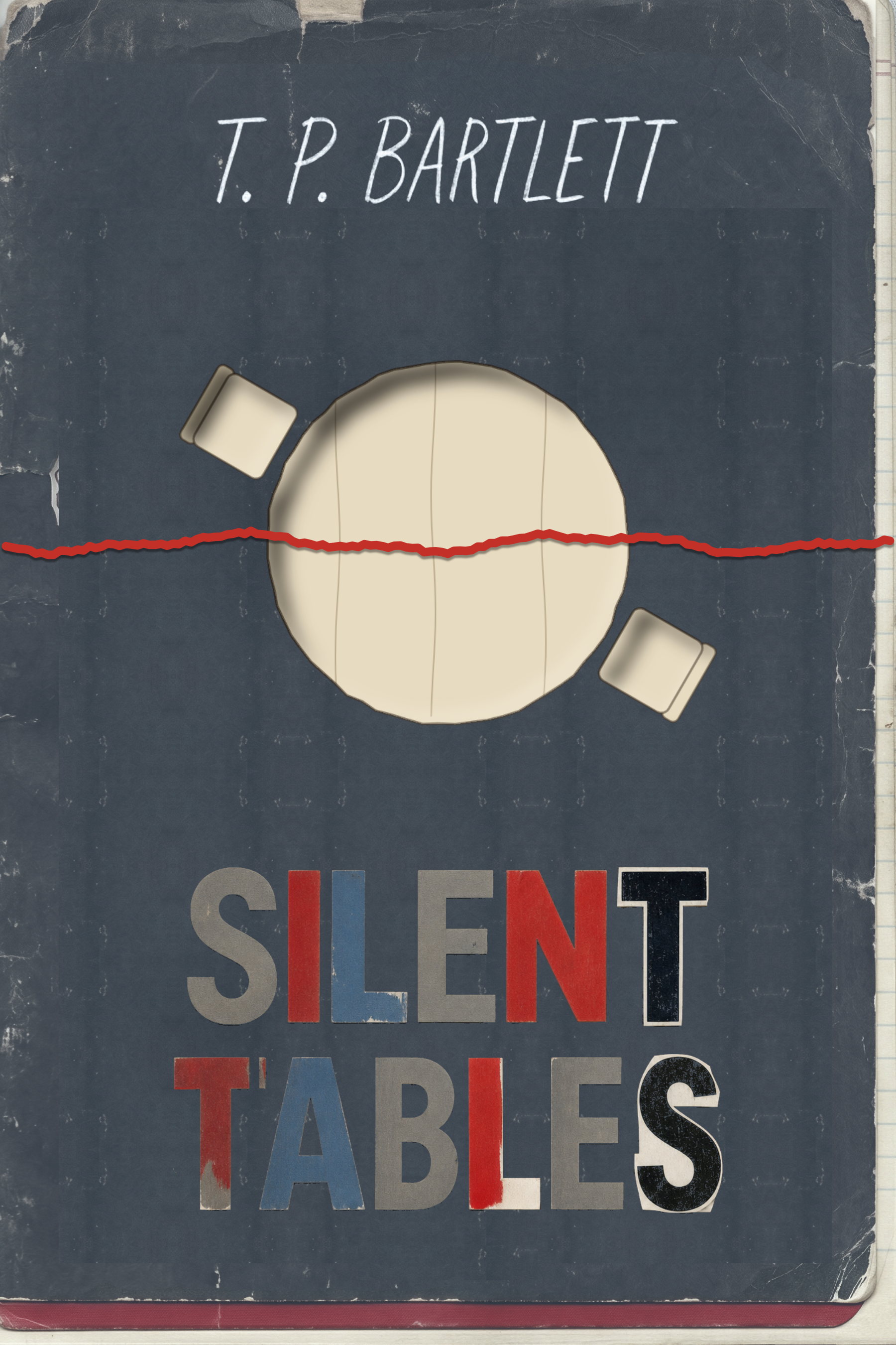 Silent Tables cover
